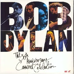 laserdisc various - bob dylan - the 30th anniversary concert celebration (1993)