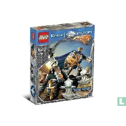 lego knight kingdom 8701