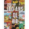 livre 100 ans de bd