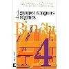 livre 4 groupes sanguins, 4 régimes