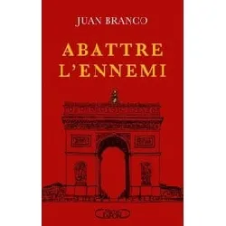 livre abattre l'ennemi - grand format