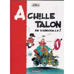 livre achille talon en vadrouille !