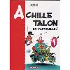livre achille talon en vadrouille !