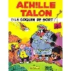 livre achille talon tome 17 - album - achille talon et le coquin de sort