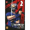livre akumetsu tome 2 - tankobon