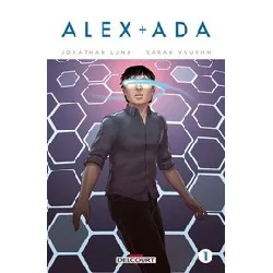 livre alex + ada tome 1 - album