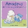livre amadeus dort chez ses grands - parents - album