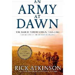 livre an army at dawn, the liberation trilogy volume 1