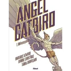 livre angel catbird tome 1 - album - métamorphose