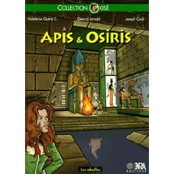 livre apis & osiris - album