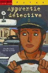 livre apprentie détective