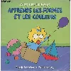 livre avec les simpson - apprends les formes et les couleurs
