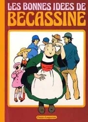 livre bécassine tome 16 - les bonnes idées de bécassine