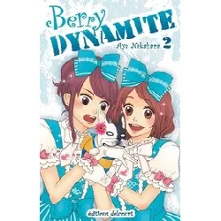 livre berry dynamite tome 2 - tankobon