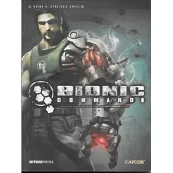 livre bionic commando rearmed guide stratégique