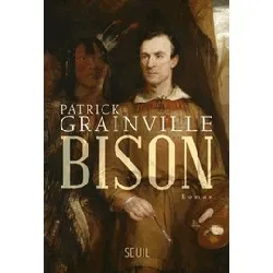 livre bison - grand format