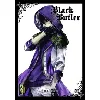 livre black butler tome 24 - tankobon