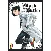 livre black butler tome 25 - tankobon