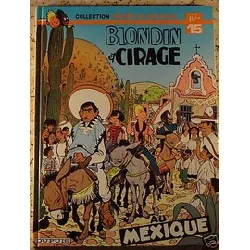livre blondin et cirage au mexique