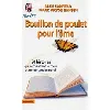 livre bouillon de poulet pour l'âme