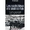 livre calots bleus et bataille paris