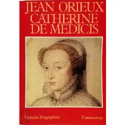 livre catherine de médicis - ou la reine noire
