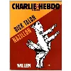 livre charlie hebdo dick talon nazillon