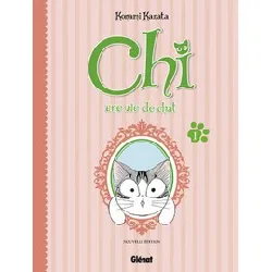 livre chi, une vie de chat tome 1 - album