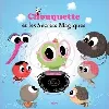 livre chouquette et les secrets magiques - album