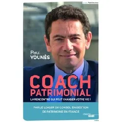 livre coach patrimonial - la rencontre qui peut changer votre vie !