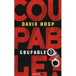 livre coupable ? - grand format