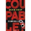 livre coupable ? - grand format