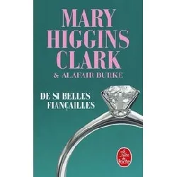 livre de si belles fiançailles - poche