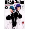 livre dead tube tome 19 - tankobon