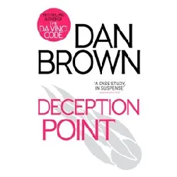 livre deception point - [version originale