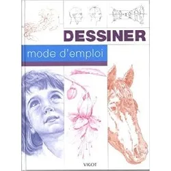 livre dessiner mode d'emploi