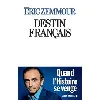 livre destin français - grand format