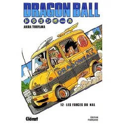 livre dragon ball tome 12 - tankobon - le terrible piccolo daimaô !