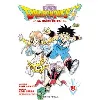 livre dragon quest - la quête de dai - tome 8