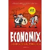 livre economix - la première histoire de l'économie en bd - album