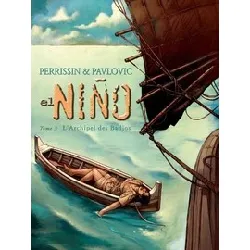 livre el niño tome 3 - album - l'archipel des badjos