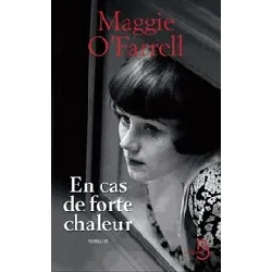 livre en cas de forte chaleur - grand format