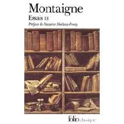 livre essais - tome 3