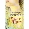livre esther mazel - grand format