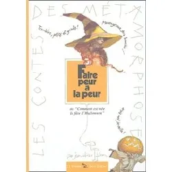 livre faire peur à la peur