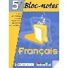 livre français 5ème