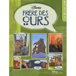 livre frère des ours