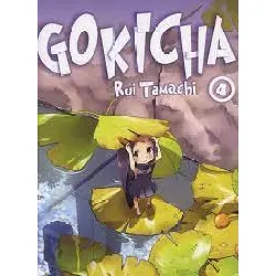 livre gokicha rui tamachi tome 4