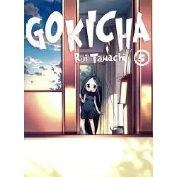 livre gokicha rui tamachi tome 5