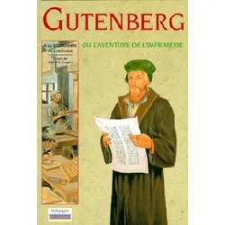 livre gutenberg